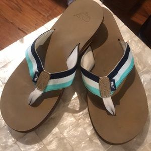 Vineyard Vines Men’s Flip Flops Size 12